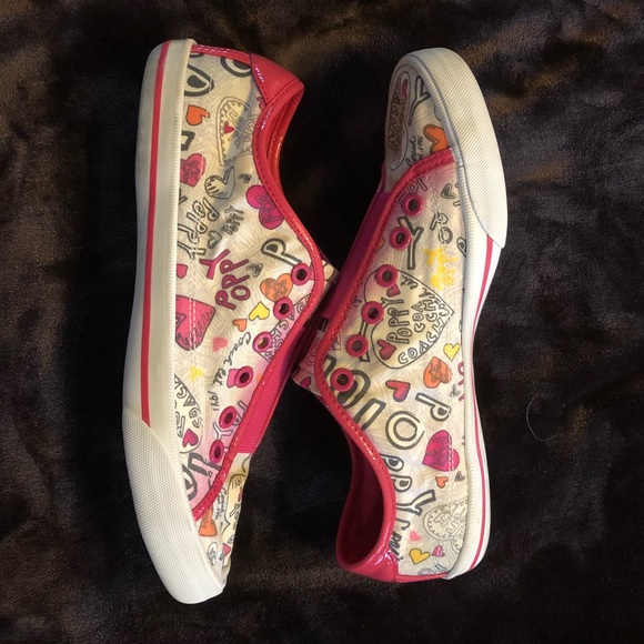 Authentic Coach Poppy Slip-Ons - Picture 3 of 8